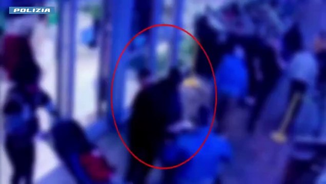 Milano - Tentato furto aggravato e furto con strappo la Polizia arresta 2 persone (15.04.25)