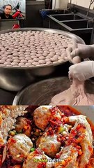 Ternyata bakso itu dari China bukan Indonesia🇮🇩