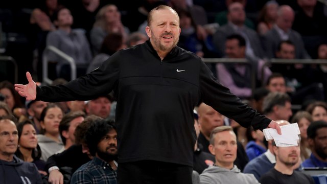 Knicks' Future Uncertain, Pressure Mounts on Coach Thibs