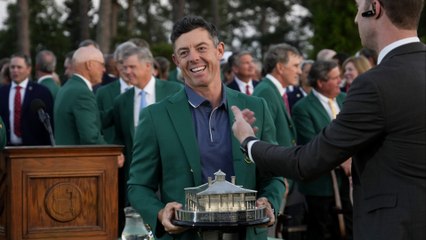 Smylie Kaufman on Rory McIlroy's Astonishing Masters Victory