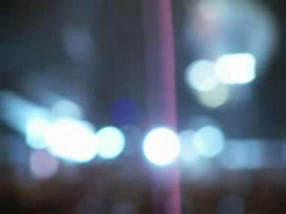 1 Partie Schrei 10 Mars Bercy - Tokio Hotel