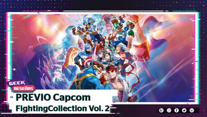Capcom Fighting Collection Vol. 2 promete la compilación más variada hasta el momento | Indigo Geek