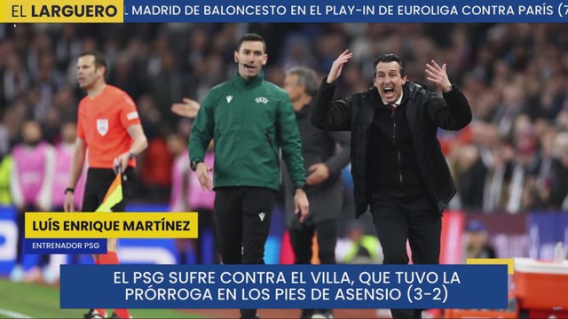 Las reacciones a las palabras de Luis Enrique a Emery que han dejado incrédulos a todo el mundo