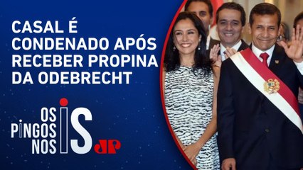 Peru: esposa de ex-presidente condenado por lavagem de dinheiro se refugia na embaixada do Brasil