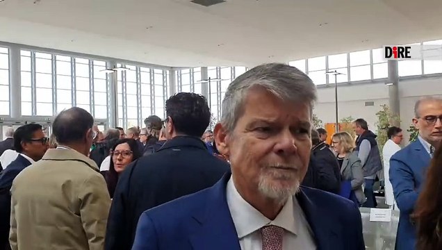 Roma - SANITÀ. ASL ROMA 6, APERTA LA CHIESA GIUBILARE ALL'OSPEDALE DEI CASTELLI -2- (15.04.25)