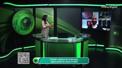 Ao vivo | CIA e OVNIs: uma história mal contada | 15/04/2025 | #OlharDigital