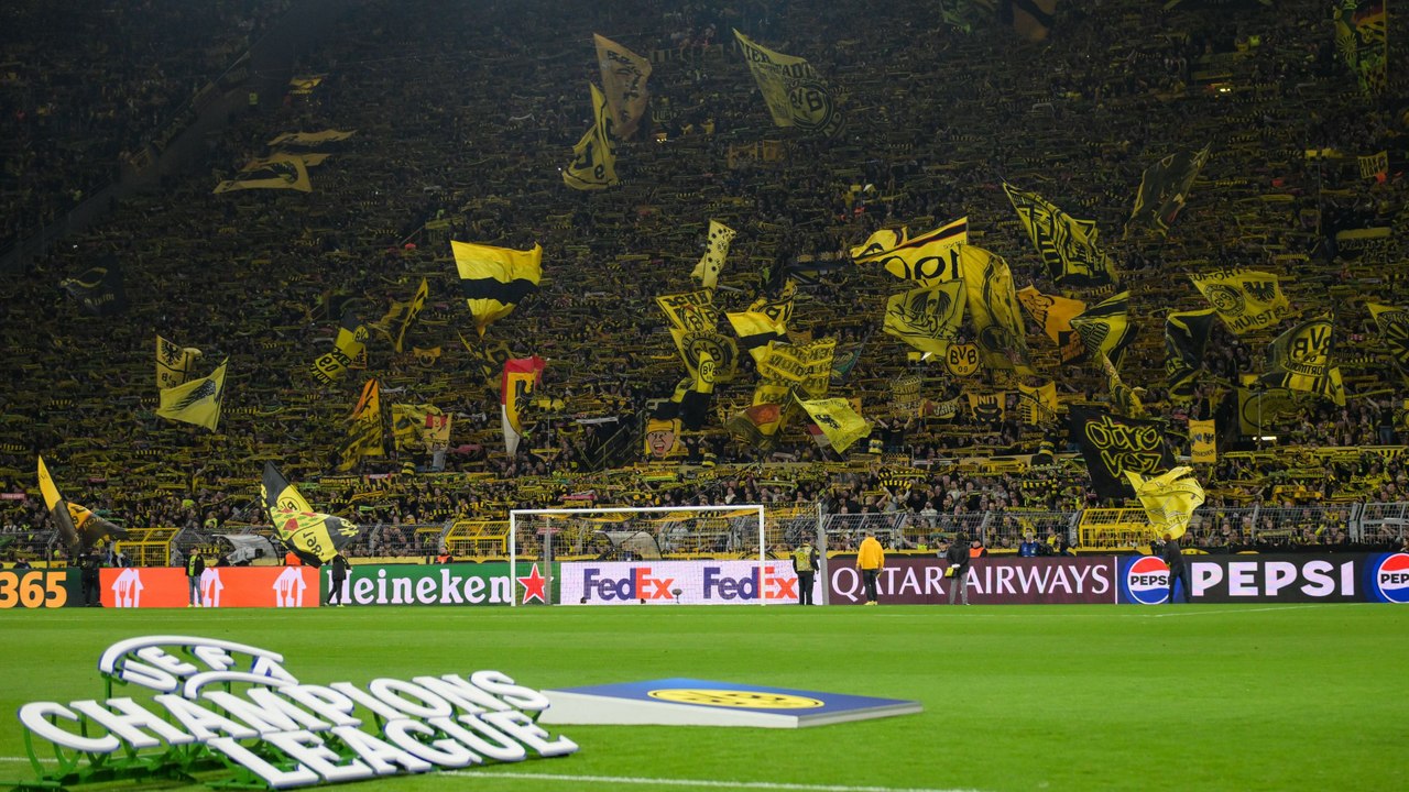 Kobel über BVB-Fans: 'Eine Energie, die extrem speziell ist'