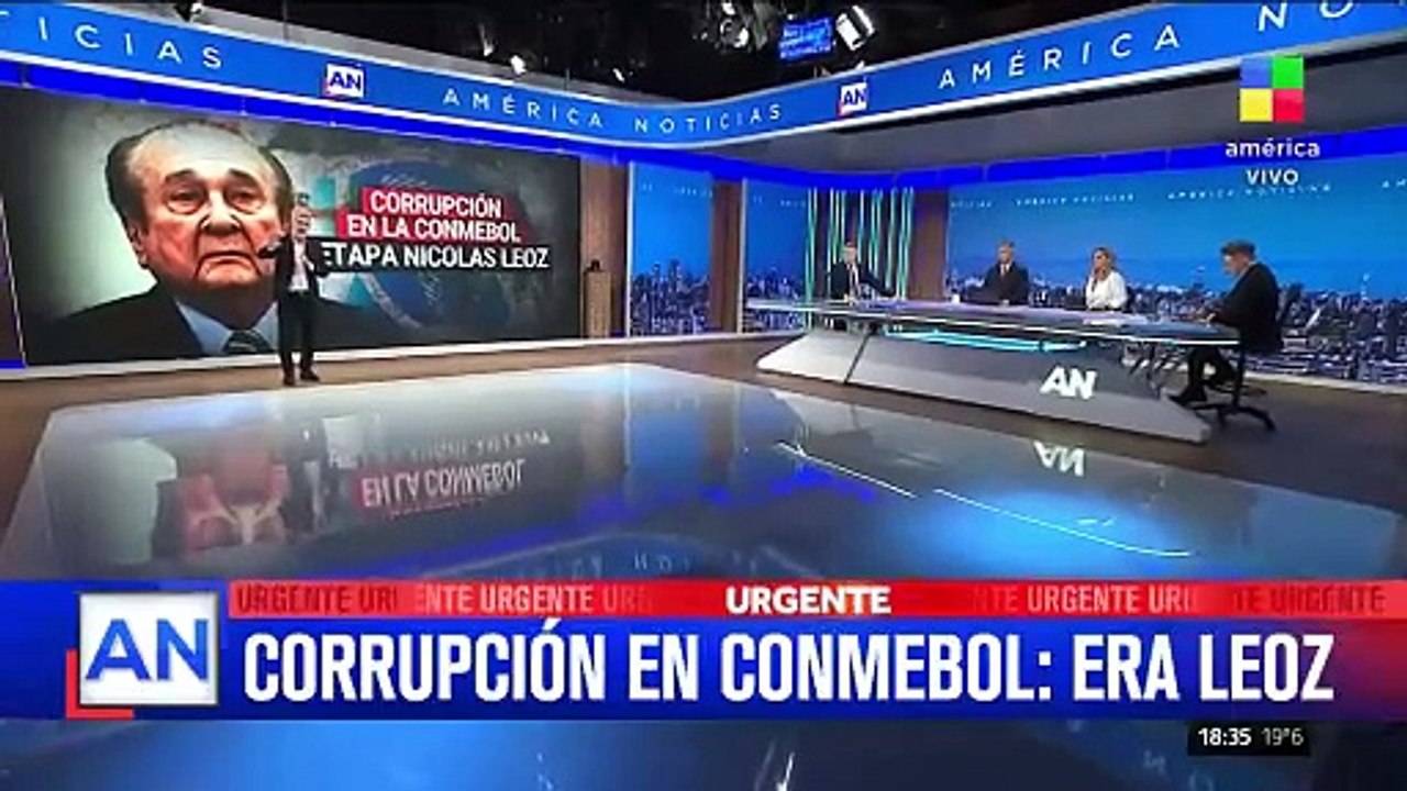 La Conmebol recuperó 120 millones de dólares