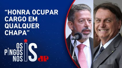 Chapa Lira e Bolsonaro? Ex-presidente da Câmara comenta possível parceria para eleições 2026