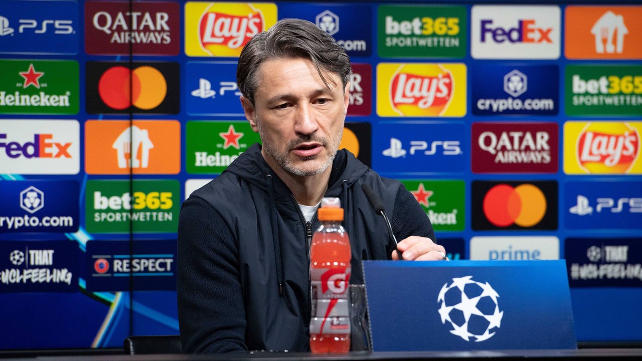 Kovac lobt 'Lebensversicherung' Guirassy und nimmt Mannschaft in die Pflicht