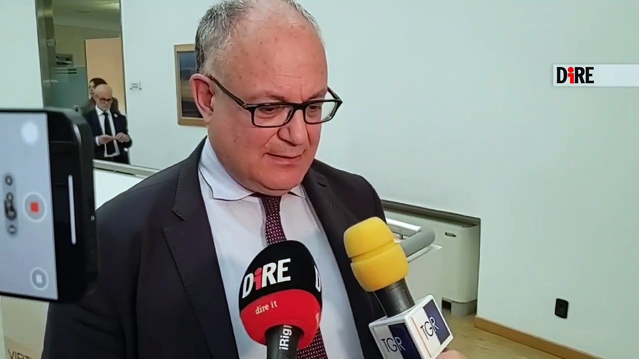 Trieste - FOIBE. GUALTIERI A GORIZIA CON STUDENTI PER DRAMMA GIULIANO-DALMATI   (15.04.25)