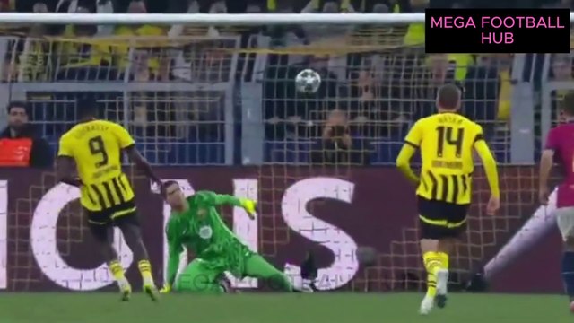 Borussia Dortmund vs Barcelona 3-1 (AGG 3-5) | Goals & Highlights | Champions League