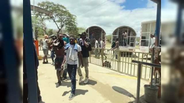 Migración anuncia el apresamiento de 1,234 haitianos