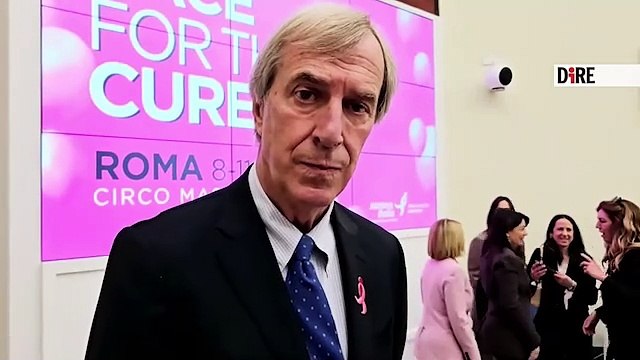 Roma - SALUTE. AL VIA 26ESIMA 'RACE FOR THE CURE', EVENTO KOMEN CONTRO TUMORI... (15.04.25)
