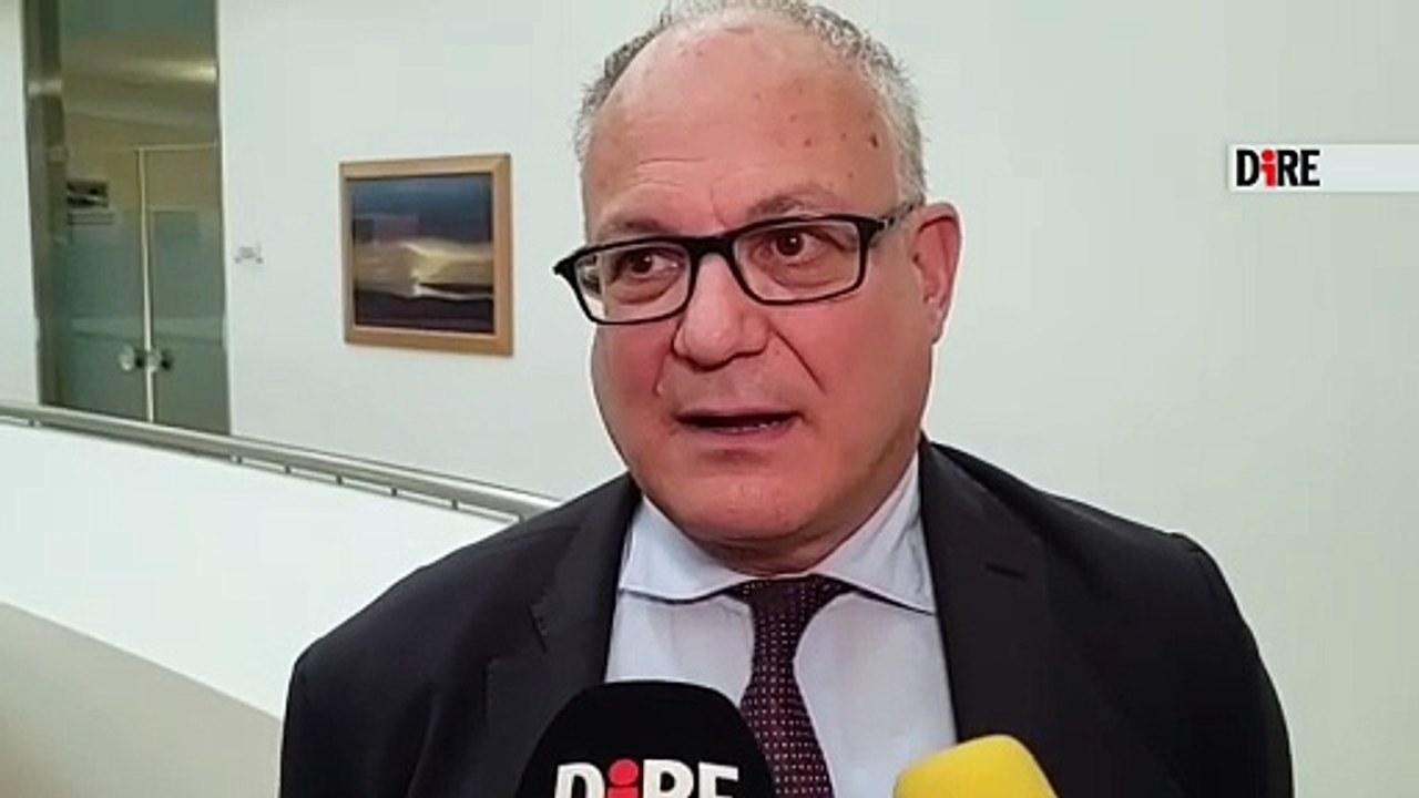 Trieste - FOIBE. GUALTIERI: MUSSOLINI STATISTA? FU TUTTO TRANNE QUESTO (15.04.25)