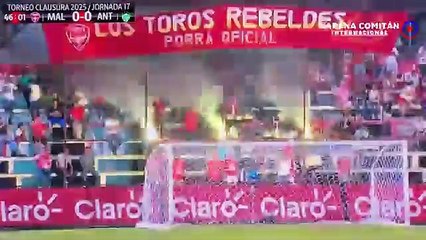 Malacateco vs Antigua Jornada 17 Torneo Clausura 2025