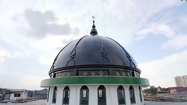 Tips Mengatasi Kubah Bocor dan Rembes | Jasa Waterproofing Kubah