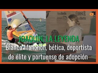 Especial #Joaquín | Capítulo 12: Blanca Manchón, El Puerto y viceversa, con Mentor 10