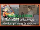 Especial #Joaquín | Capítulo 12: Blanca Manchón, El Puerto y viceversa, con Mentor 10