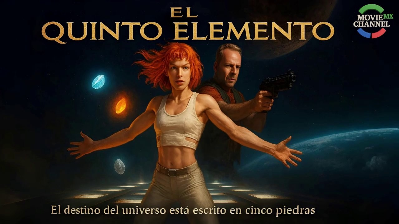 El Quinto Elemento