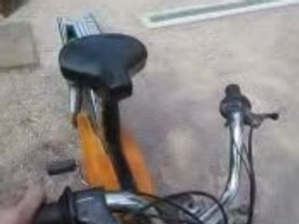 Peugeot 103 christine