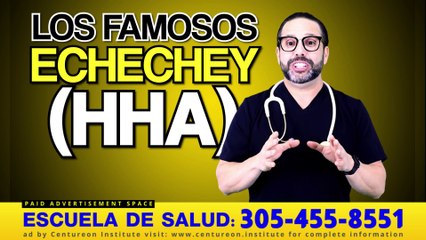 Cursos de HHA