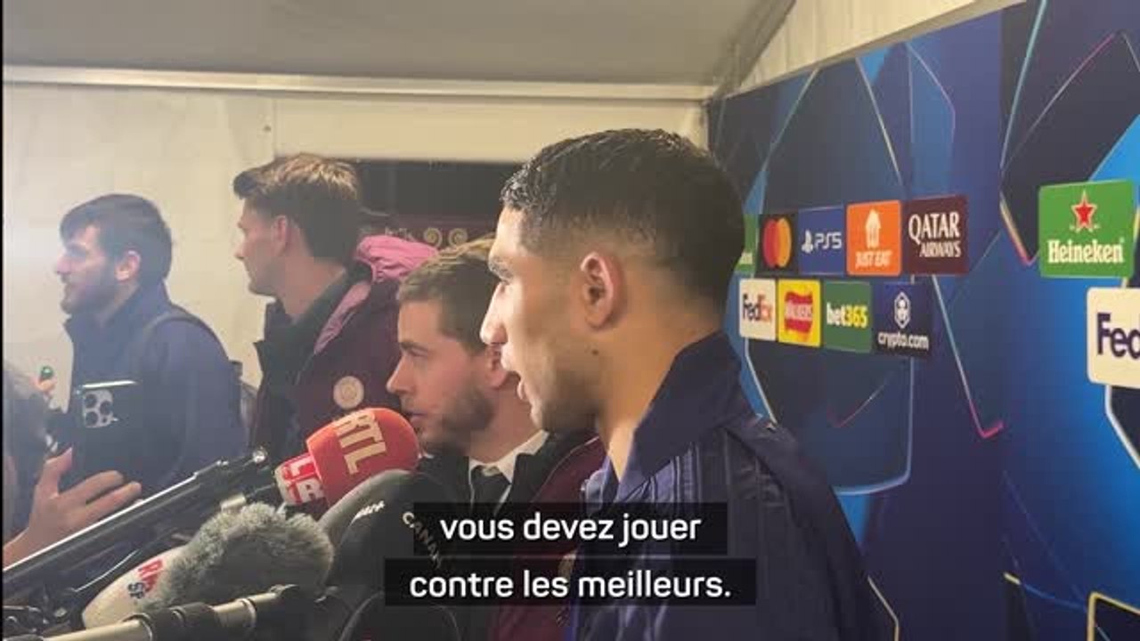PSG - Hakimi : “Arsenal ou le Real ? La vérité, on s’en fout !”