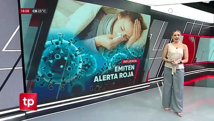 Secretario de Salud de la Gobernación cruceña dice que es “apresurado” declarar alerta roja por la influenza