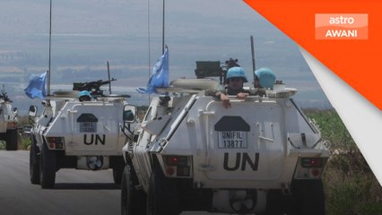 Trump cadang henti dana misi pengaman PBB