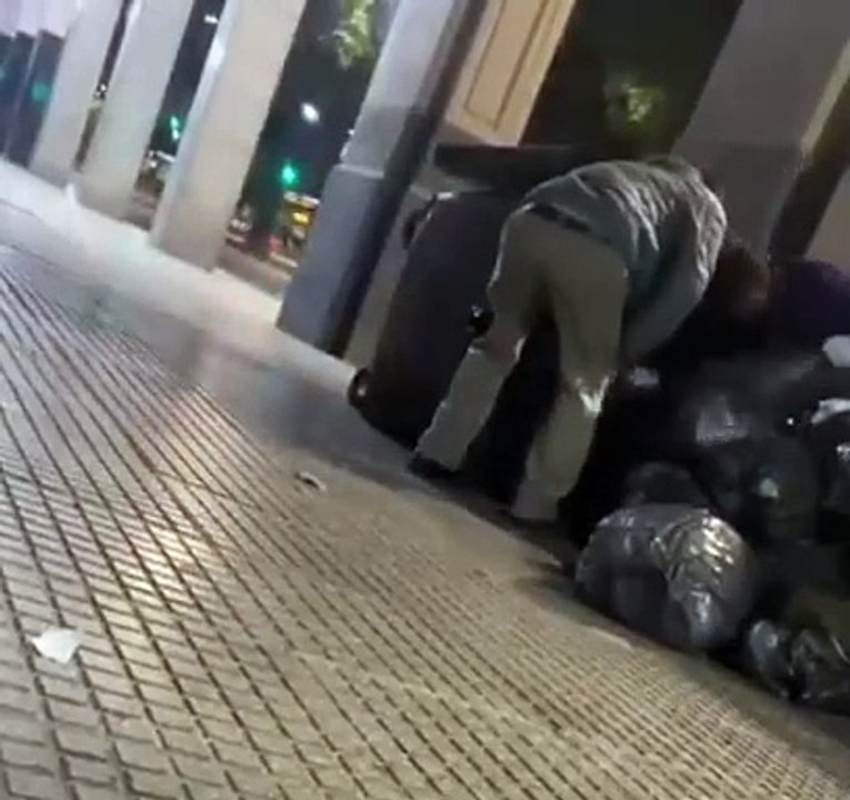 video caba mugre