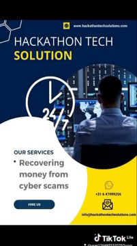 HIRE ETHEREUM RECOVERY EXPERTS - RECOVERING LOST ETHEREUM → CONTACT HACKATHON TECH SOLUTIONS