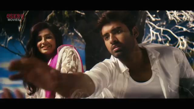 Bhalo Lagena | Romantic Song | Subhasree | Ankush | Ami Sudhu Cheyechhi Tomay | Eskay Movies"