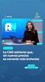 La CAO advierte que, sin nuevos precios se cerrarán más lecherías