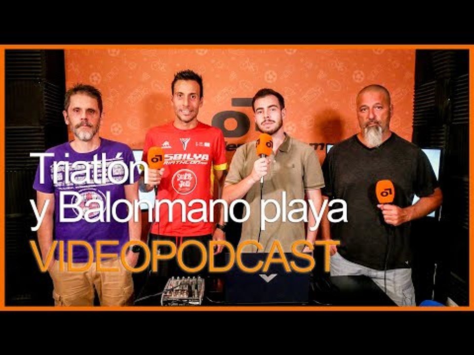 ACELITE 1x05: El triatlón y el balonmano playa sevillano a la palestra