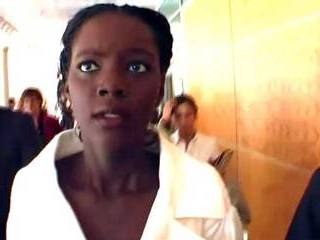 Rama Yade m'a jeté !