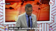 Scandale Covid_ les dessous de l'arrestation de Abdou Aziz Mbaye,  Baba Amdy et Cie...