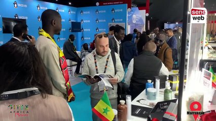 Gitex Africa _ le New Deal Technologique mis en valeur à Marrakech