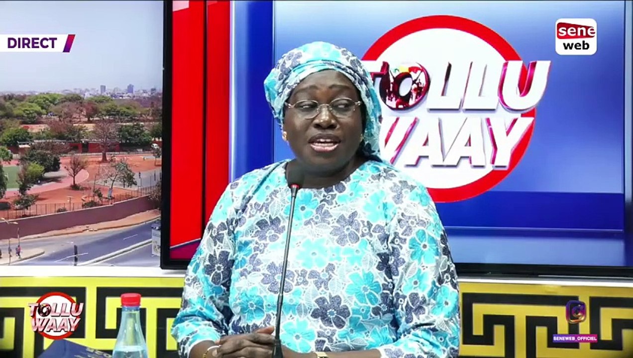 Ces tristes révélations de Marie Angelique sur Sonko et la défunte Mariama Sagna