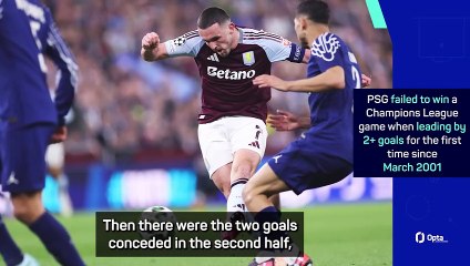 Enrique laments 'childish errors' but 'delighted' to reach UCL semi-final