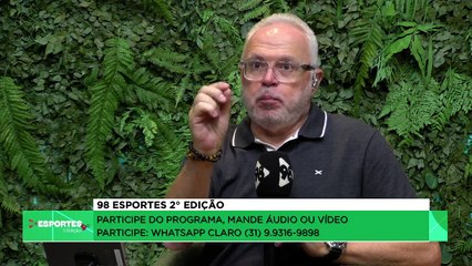 98 Esportes - 2ª Edição 15/04/25