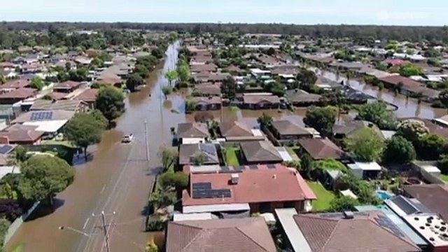 Climate disasters making insurance affordable
