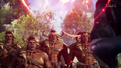 Lord of Destiny Episode 32