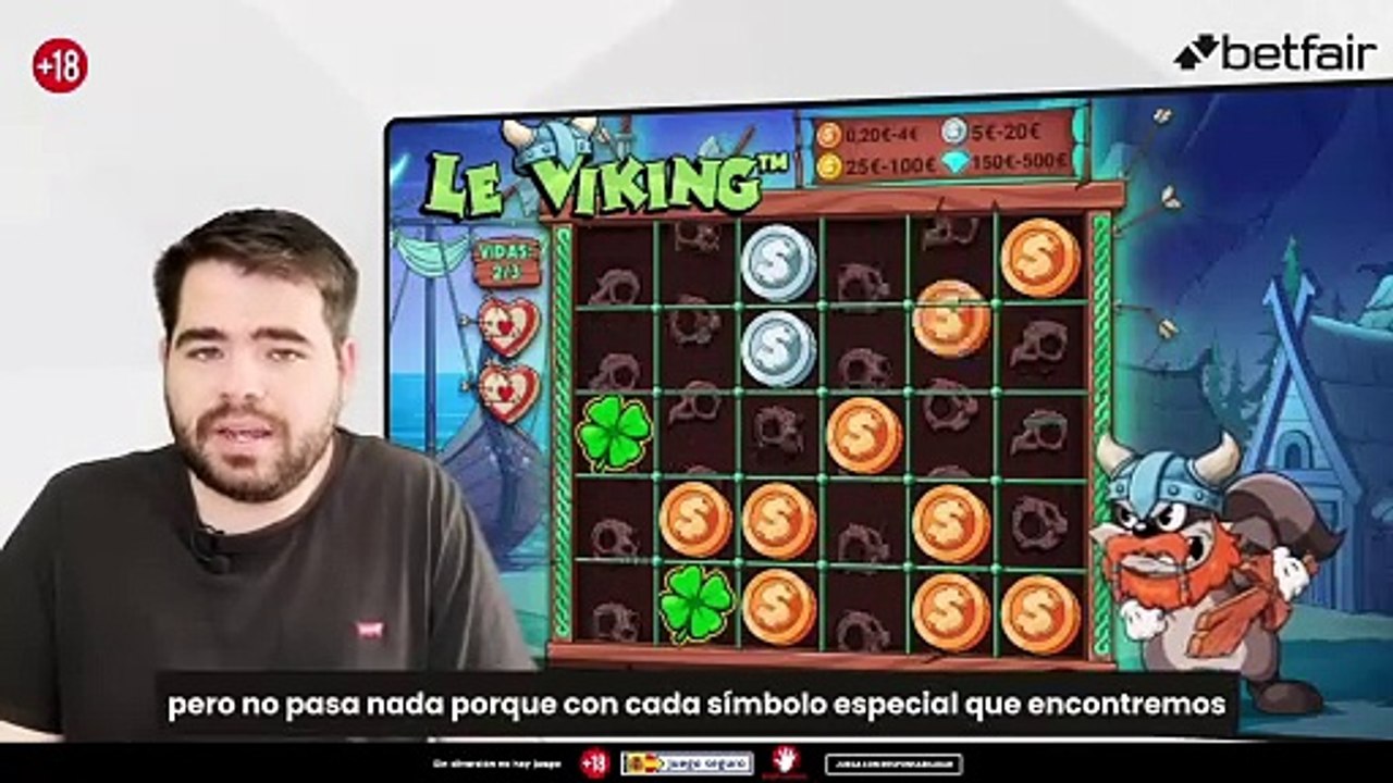 Le Viking - Betsfyplay