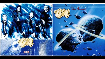 ELOY...01 - Between Future And Past - 02 - Ro Setau - 03 - Paralysed Civilization - 04 - Serenity