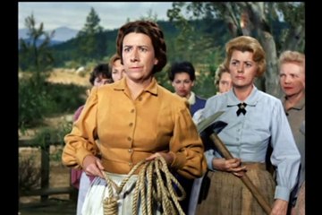 Bonanza 2x22-Recaudador de impuestos-HD