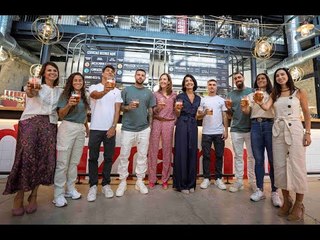 Sevilla y Betis apadrinan la cuarta edición del programa de formación y becas Talento Cruzcampo