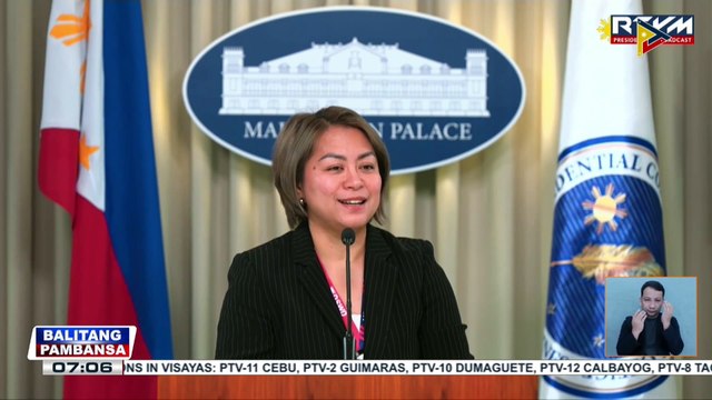 DSWD, nakahanda na ang mga tauhan para magbigay ng agarang tulong sa mga Pilipino...
