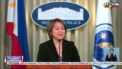 DSWD, nakahanda na ang mga tauhan para magbigay ng agarang tulong sa mga Pilipino...