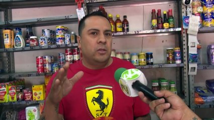 Habitantes de la colonia la Perla de Guadalajara piden apoyo para levantar desechos.