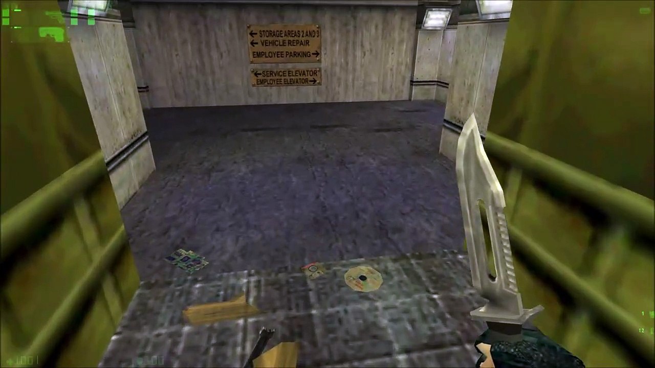 Half-Life: Opposing Force - Part 4